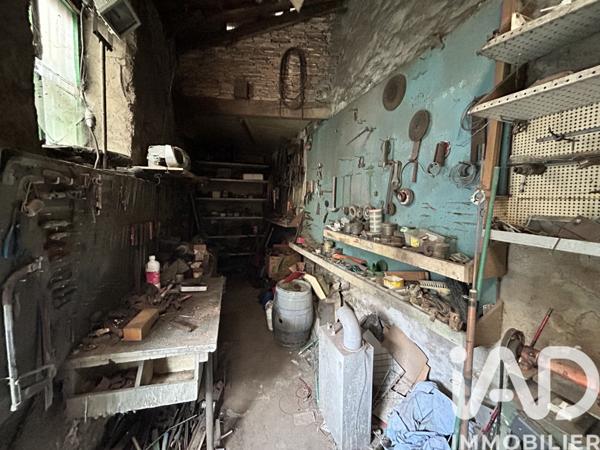 Maison à vendre 4 pièces 71 m² Parthenay