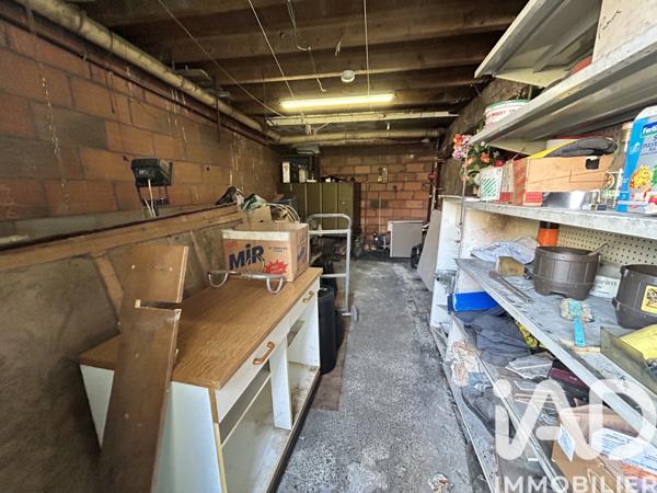 Maison à vendre 4 pièces 71 m² Parthenay