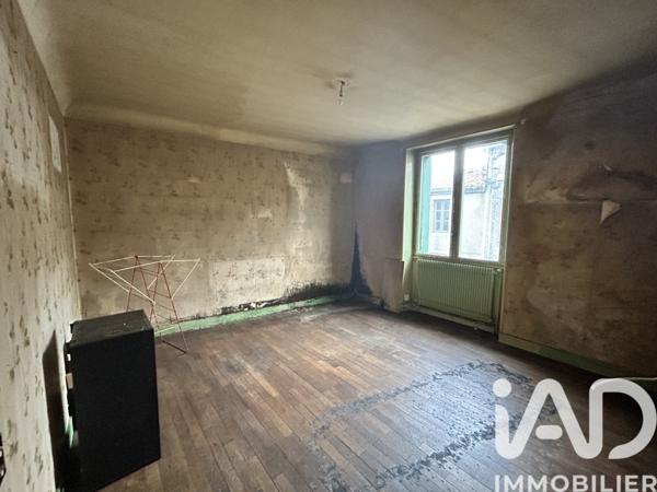Maison à vendre 4 pièces 71 m² Parthenay