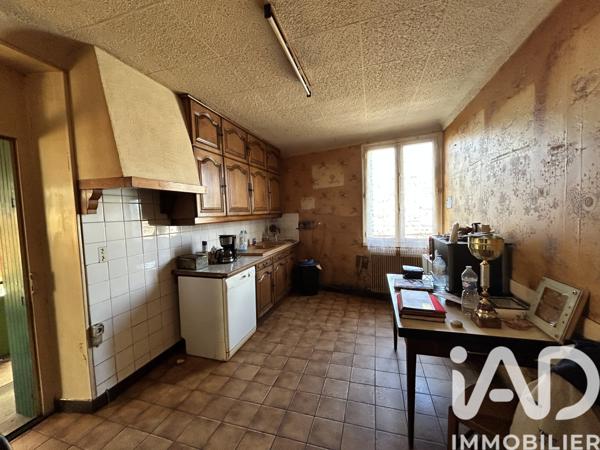 Maison à vendre 4 pièces 71 m² Parthenay
