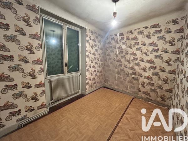 Maison à vendre 4 pièces 71 m² Parthenay
