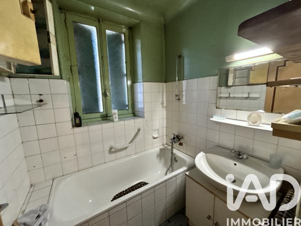 Maison à vendre 4 pièces 71 m² Parthenay