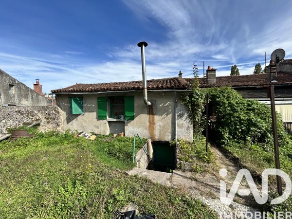 Maison à vendre 4 pièces 71 m² Parthenay