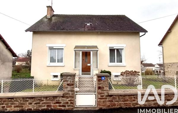 Maison à vendre 6 pièces 110 m² Saint-Yrieix-la-Perche