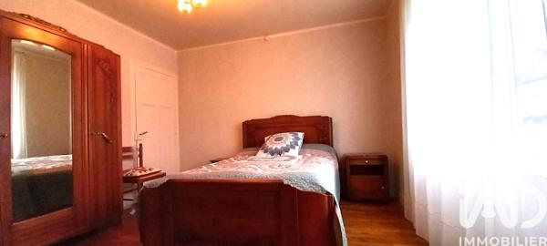 Maison à vendre 6 pièces 110 m² Saint-Yrieix-la-Perche