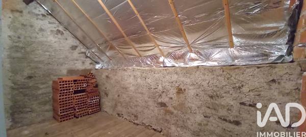 Maison à vendre 6 pièces 110 m² Saint-Yrieix-la-Perche