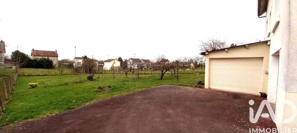 Maison à vendre 6 pièces 110 m² Saint-Yrieix-la-Perche