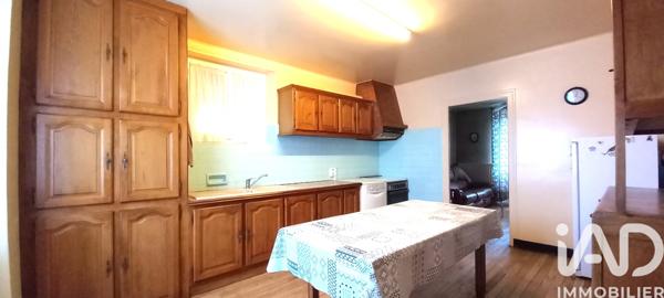 Maison à vendre 6 pièces 110 m² Saint-Yrieix-la-Perche