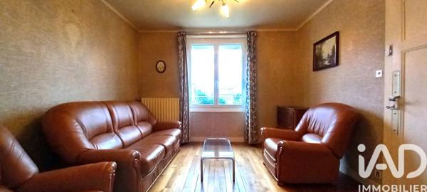 Maison à vendre 6 pièces 110 m² Saint-Yrieix-la-Perche