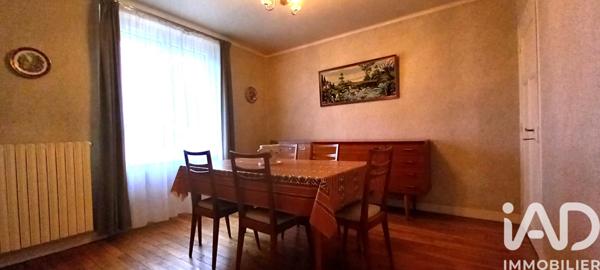 Maison à vendre 6 pièces 110 m² Saint-Yrieix-la-Perche