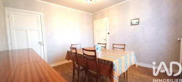 Maison à vendre 6 pièces 110 m² Saint-Yrieix-la-Perche