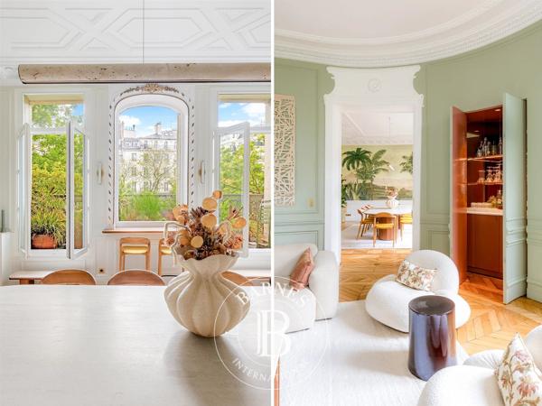 Paris 2ème, Appartement 3 Chambres -  163 m² à vendre