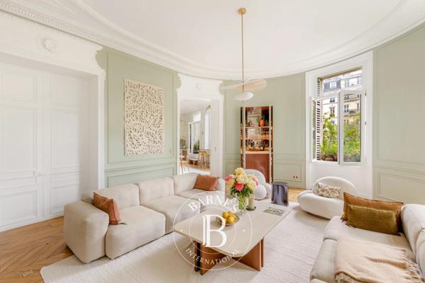Paris 2ème, Appartement 3 Chambres -  163 m² à vendre