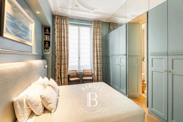 Paris 2ème, Appartement 3 Chambres -  163 m² à vendre