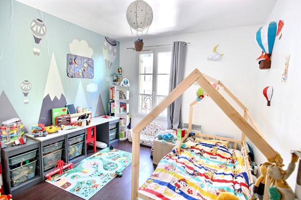 Appartement Wissous 3 pièce(s) 60 m2