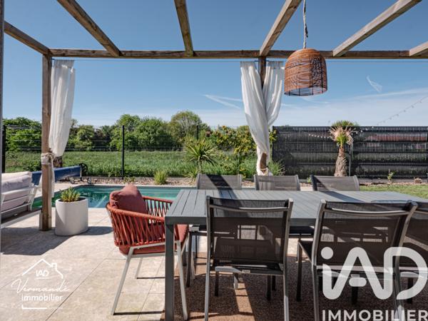 Maison à vendre 5 pièces 98 m² Surgères