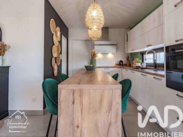Maison à vendre 5 pièces 98 m² Surgères