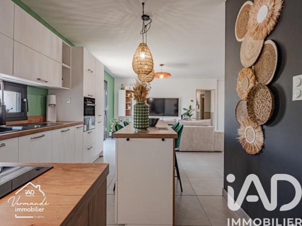 Maison à vendre 5 pièces 98 m² Surgères