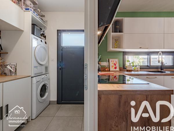 Maison à vendre 5 pièces 98 m² Surgères