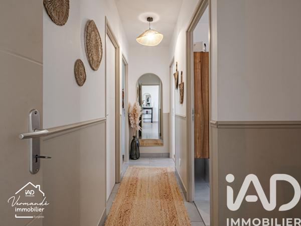 Maison à vendre 5 pièces 98 m² Surgères