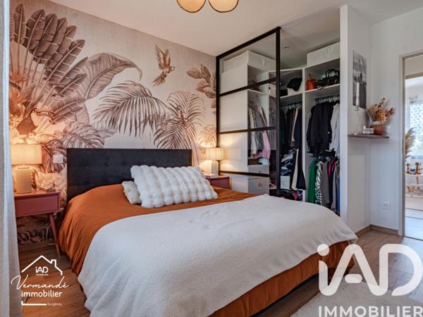 Maison à vendre 5 pièces 98 m² Surgères