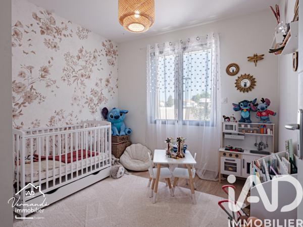 Maison à vendre 5 pièces 98 m² Surgères
