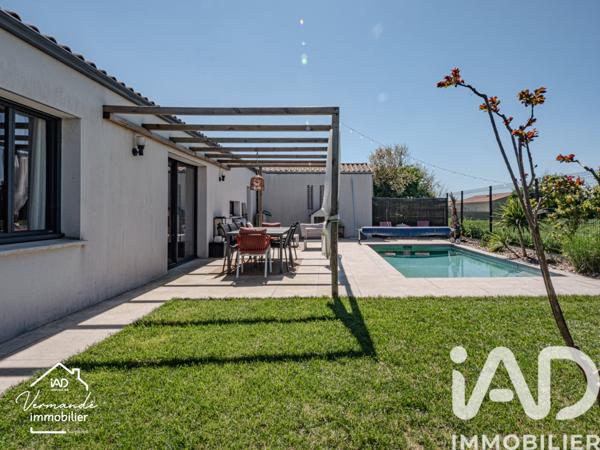 Maison à vendre 5 pièces 98 m² Surgères
