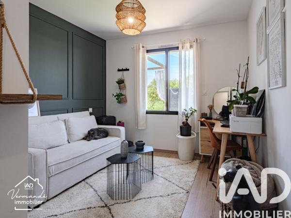 Maison à vendre 5 pièces 98 m² Surgères