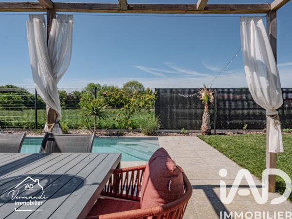 Maison à vendre 5 pièces 98 m² Surgères