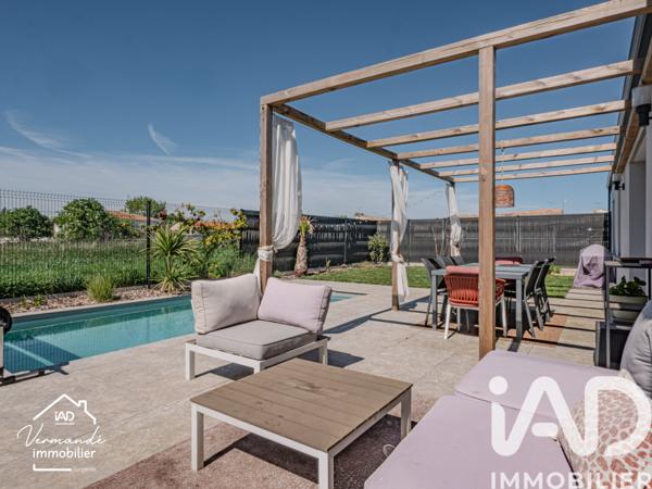 Maison à vendre 5 pièces 98 m² Surgères