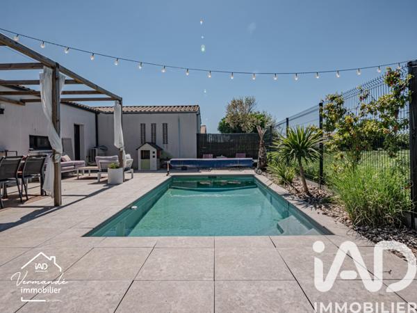 Maison à vendre 5 pièces 98 m² Surgères