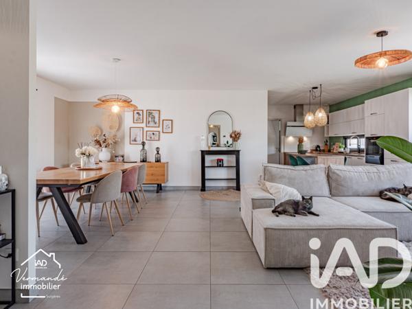 Maison à vendre 5 pièces 98 m² Surgères