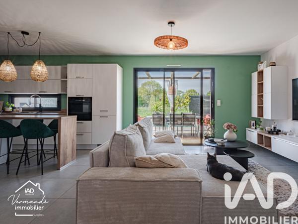 Maison à vendre 5 pièces 98 m² Surgères