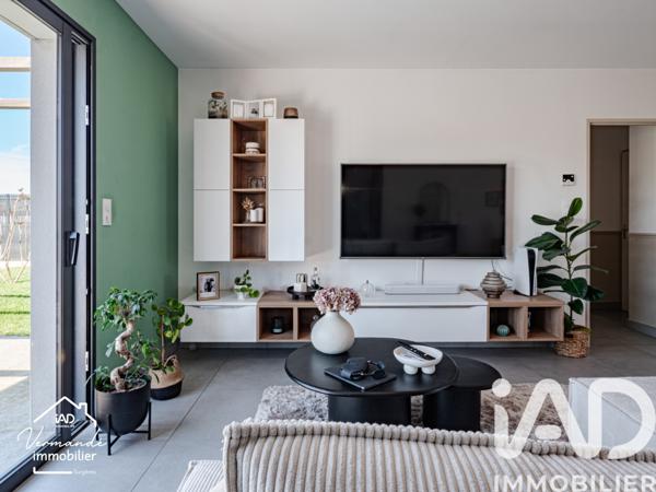 Maison à vendre 5 pièces 98 m² Surgères