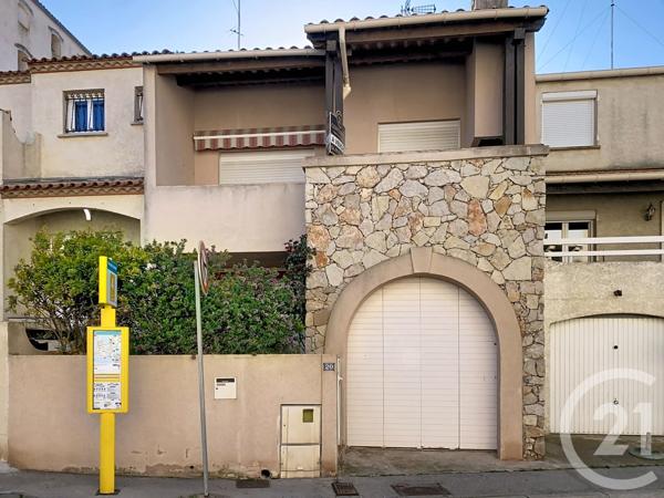 Maison à vendre  6 pièces - 137 m2 SETE - 34