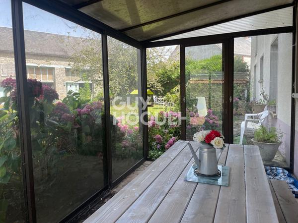 MAISON A VENDRE - PROCHE MALESHERBES RER D