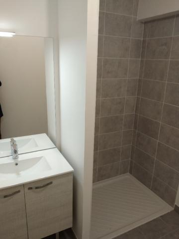 Appartement T3 neuf avec balcon