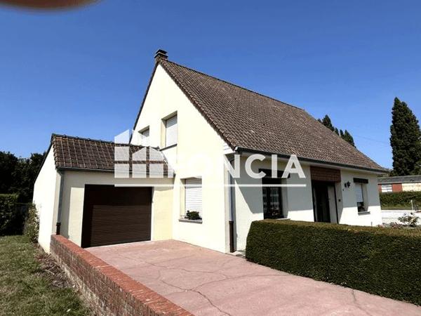 À vendre Maison 6 pièces 149 m² - Wormhout 59470