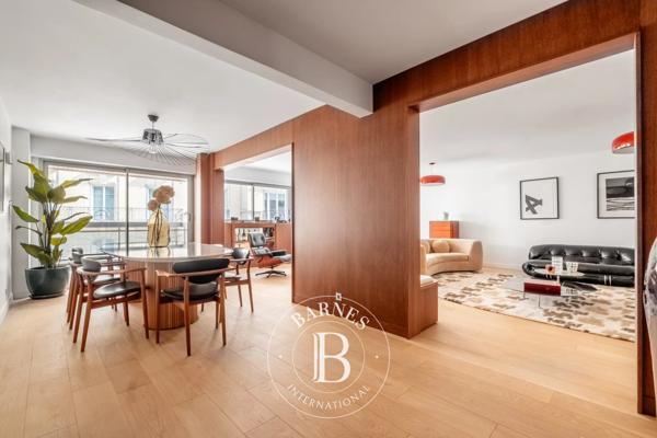 Paris 7ème, Appartement 4 Chambres -  163 m² à vendre