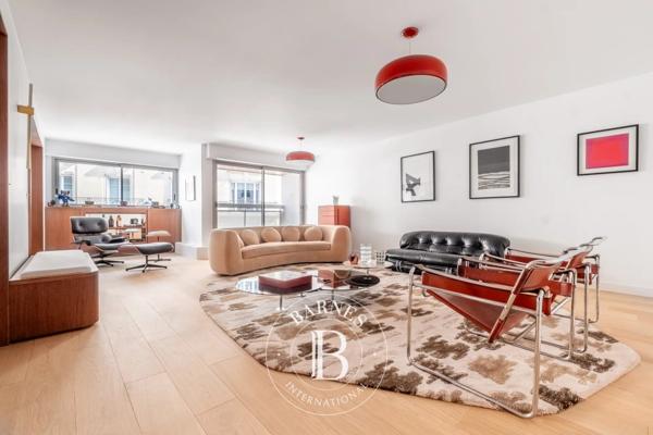 Paris 7ème, Appartement 4 Chambres -  163 m² à vendre
