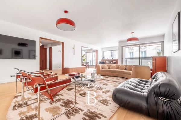 Paris 7ème, Appartement 4 Chambres -  163 m² à vendre
