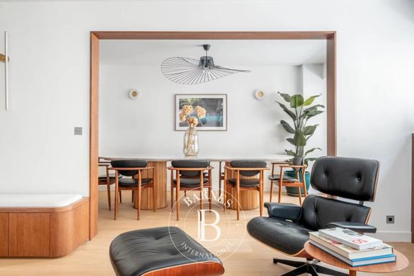 Paris 7ème, Appartement 4 Chambres -  163 m² à vendre