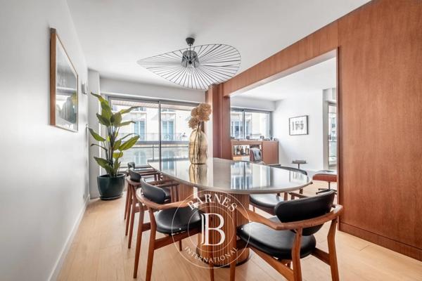 Paris 7ème, Appartement 4 Chambres -  163 m² à vendre