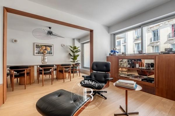Paris 7ème, Appartement 4 Chambres -  163 m² à vendre
