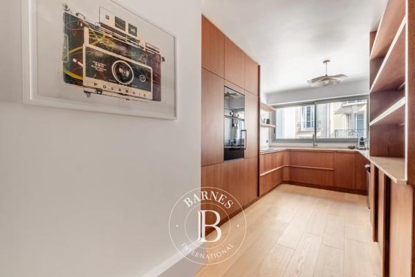 Paris 7ème, Appartement 4 Chambres -  163 m² à vendre