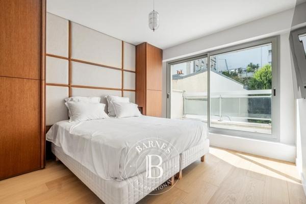 Paris 7ème, Appartement 4 Chambres -  163 m² à vendre