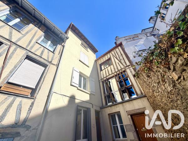 Appartement à vendre 2 pièces 42,63 m² Limoges