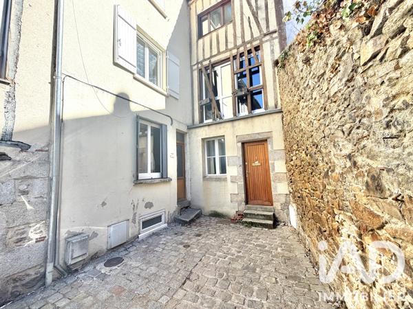 Appartement à vendre 2 pièces 42,63 m² Limoges