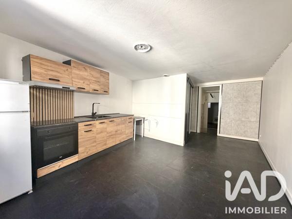 Appartement à vendre 2 pièces 42,63 m² Limoges