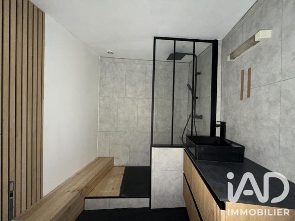 Appartement à vendre 2 pièces 42,63 m² Limoges